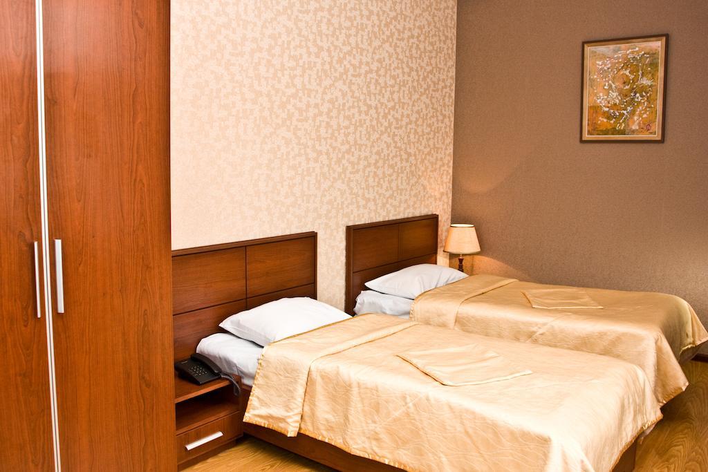 Laguna Hotel 바나조르 객실 사진