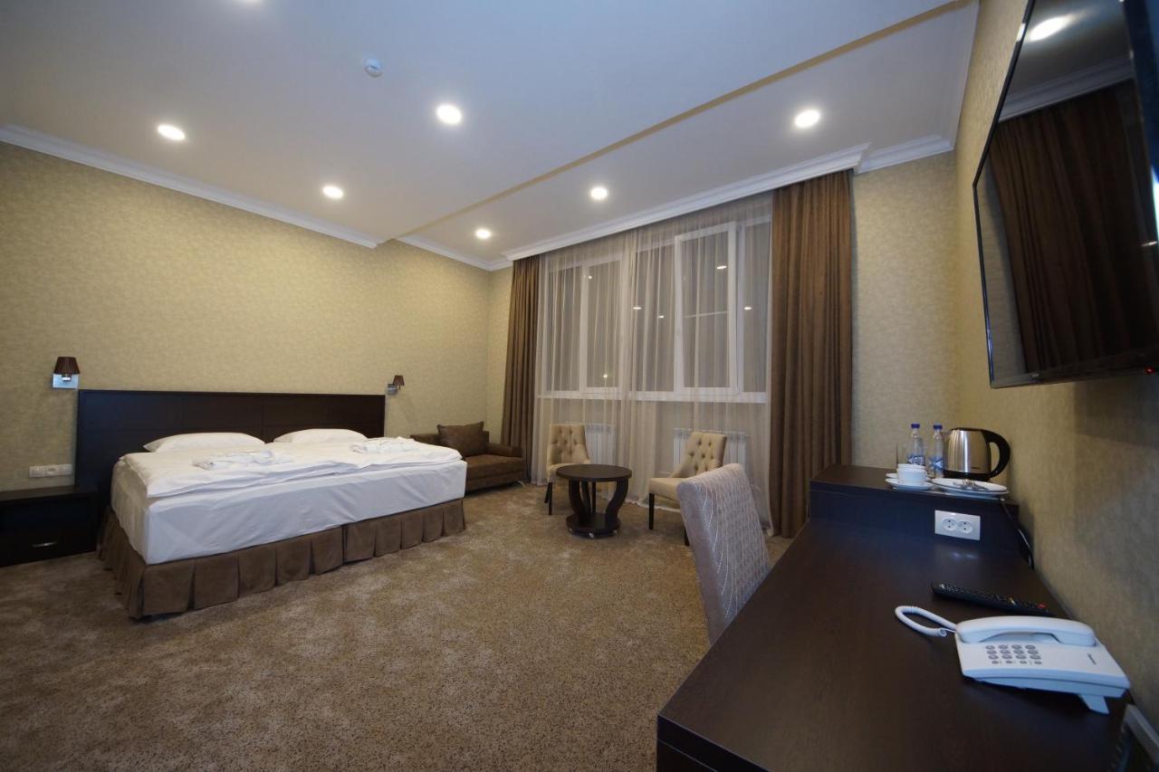 Laguna Hotel 바나조르 외부 사진
