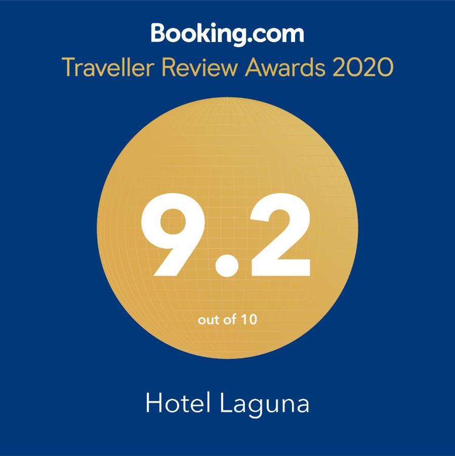 Laguna Hotel 바나조르 외부 사진